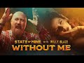 ​ Halsey Without Me ROCK Cover By STATE Of MINE W Willy Blaze JuiceWRLD