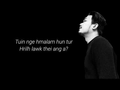 Joshua Buhril- Ka hmangaih che// Mizo Version in Lyric