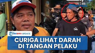 Jejak Pembunuhan Mertua di Mojokerto, Ketahuan Ketua RT hingga Pelaku Kabur Pakai Bus