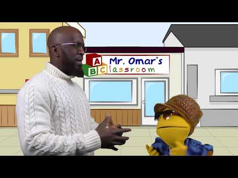 Mr. Omar's Classroom - "Trustworthiness"