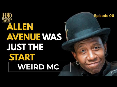 EP.06 || Weird MC: Nigeria’s First Female Rap Queen Breaks All Rules!