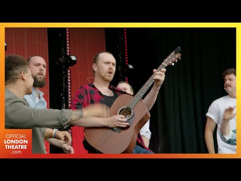 The Choir Of Man | West End LIVE 2025
