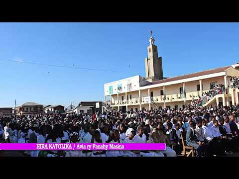 Avia ry Fanahy Masina