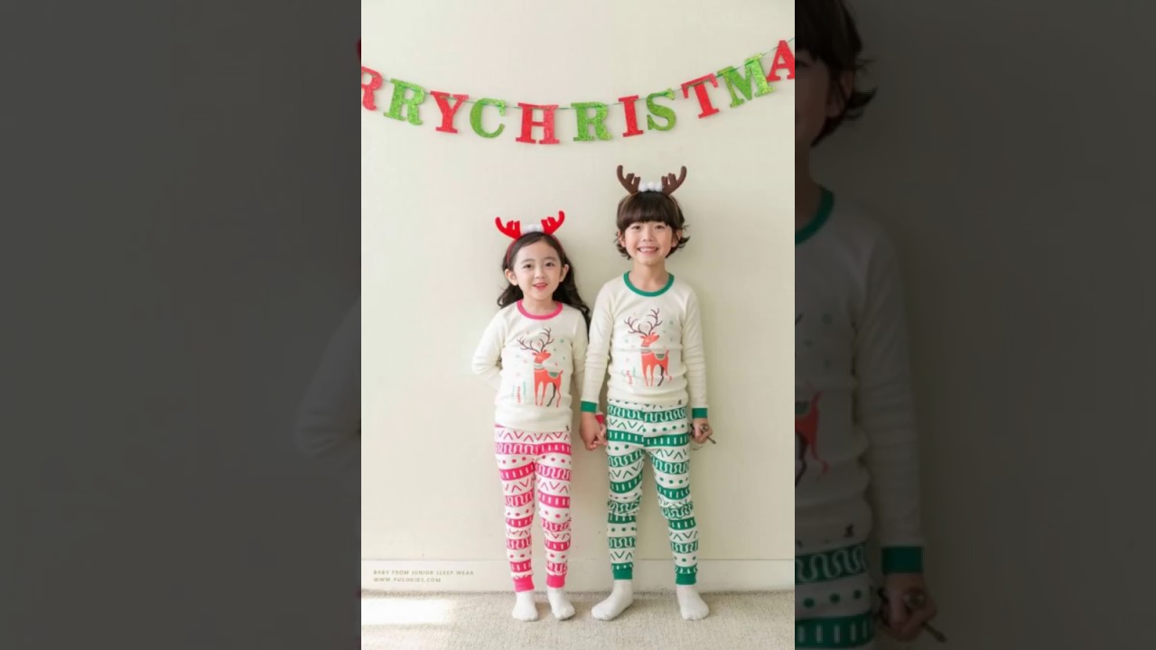 Puco Kids - Christmas 2016 collection