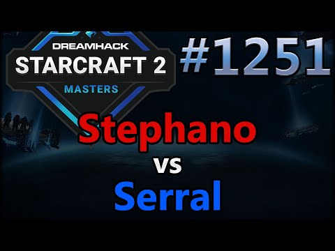 StarCraft 2 - Replay-Cast #1251 - Stephano (Z) vs Serral (Z) DH SummerMasters Europa [Deutsch]