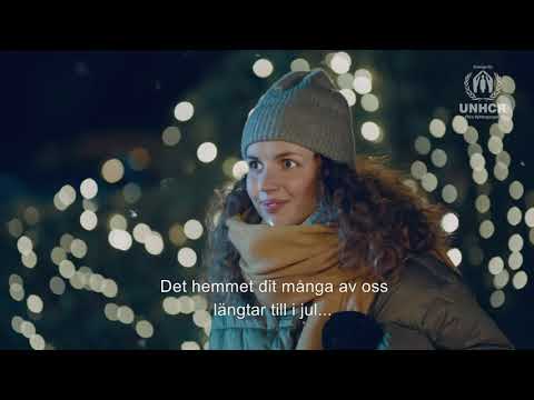 UNHCR 2020
Gör något för alla som inte kan komma hem i jul!