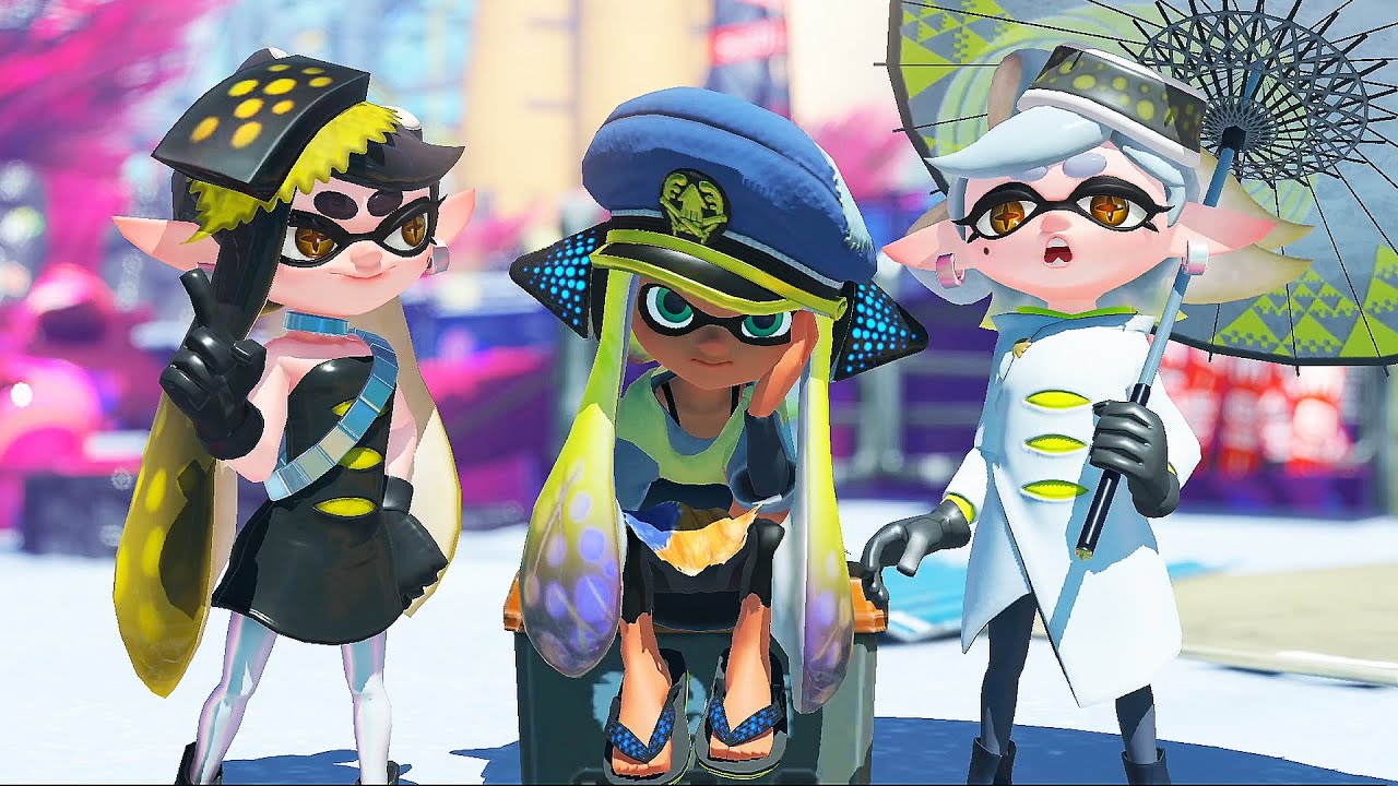 Splatoon 3