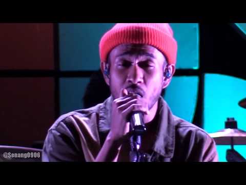 Teddy Adhitya - In Your Wonder ~ Healer @ JJF 2019 [HD]