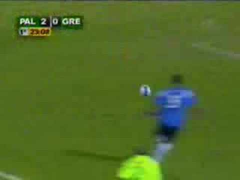 Palmeiras 2 x 0 Gremio 06/10/2007