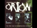 Dawn Of Orion - For The Lust Of Prophecies Undone ...