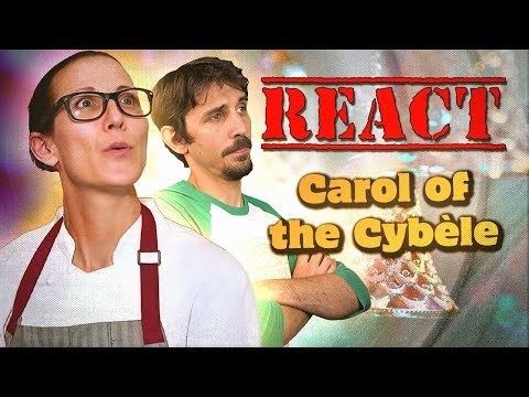 Gary, Expert Flunch [REACT] L'addition s'il vous plait Spécial Nöel Ep4