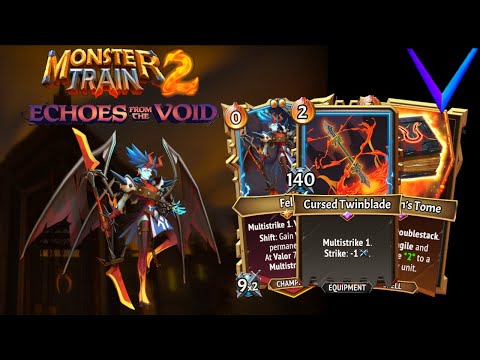 Just Hit A Lot & Your Problems Are Fixed | Monster Train 2