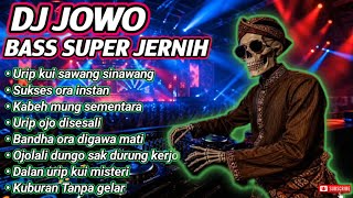 Download lagu DJ JOWO FULL BASS RAPPER HIPHOP - URIP KUI SAWANG SINAWANG mp3