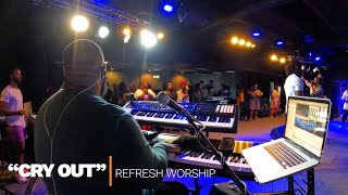 CRY OUT | by REFRESH WORSHIP(GOES CHURCH)