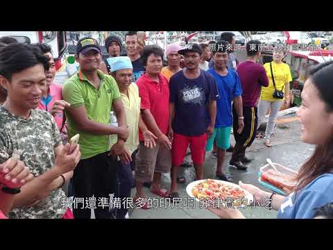 東南亞移動圖書館 以「閱讀」改善移工處境