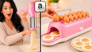 27 NEW Amazon Kitchen Gadgets That Make Cooking 10x Easier!