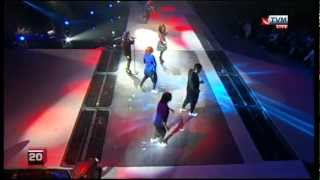 Raquela - Keep Believing - Malta Eurovision 2013 Semifinal