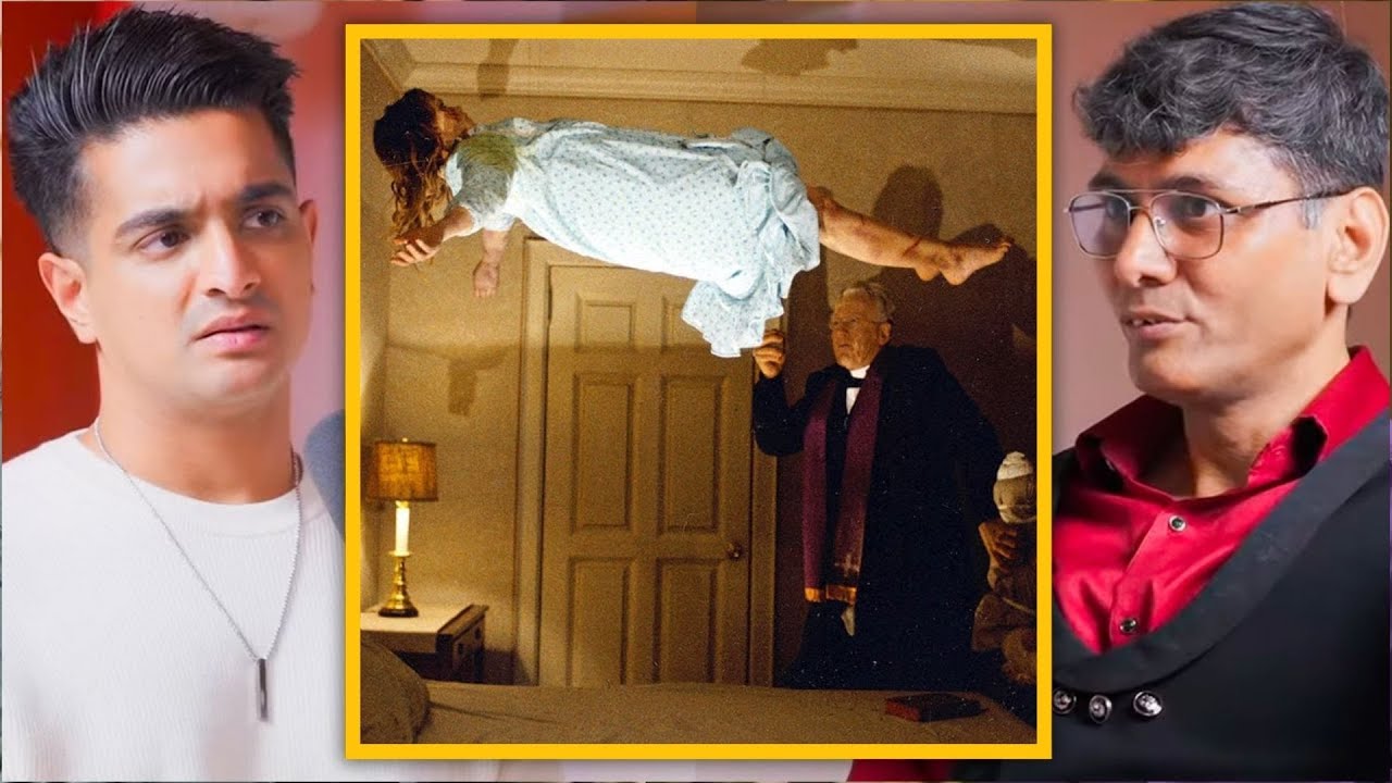 I Encountered Lucifer During An Exorcism – Real Life Story