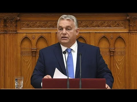 El dictador húngaro Orbán se siente traicionado por la UE
