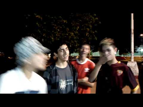 MATHHEO LITIO FACU vs SANZ FHINQ TEYCER - 4tos 3vs3 (Fecha 2) TxE Flecha Freestyle 21/12