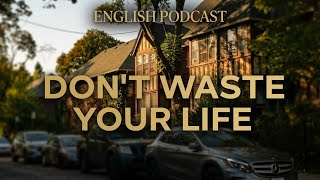 Want Fluent English? Build This Daily Habit Fast | ENGLISH PODCAST #englishpodcast
