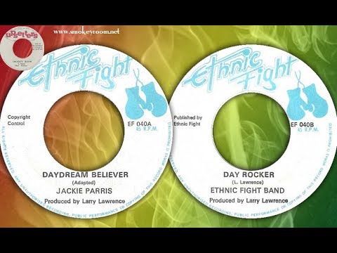 DAYDREAM BELIEVER + DAY ROCKER ⬥Jackie Parris & Ethnic Fight Band⬥