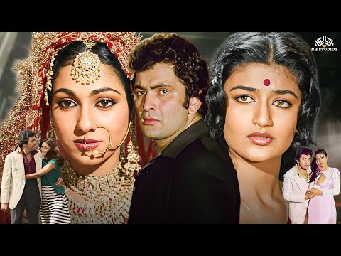 ऋषि कपूर की यादगार फिल्म | Bade Dil Wala (1983) Full Movie | ऋषि कपूर, टीना मुनीम | बॉलीवुड क्लासिक