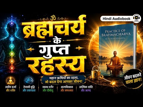 ब्रह्मचर्य के रहस्य रहस्य जानकर हैरान | Practice of Brahmacharya | How to control sexual desires?