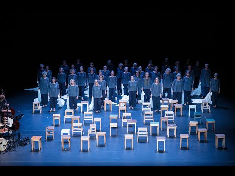 Singfrauen Winterthur & Albin Brun Quartett: Jubiläumsproduktion "Unterwegs"