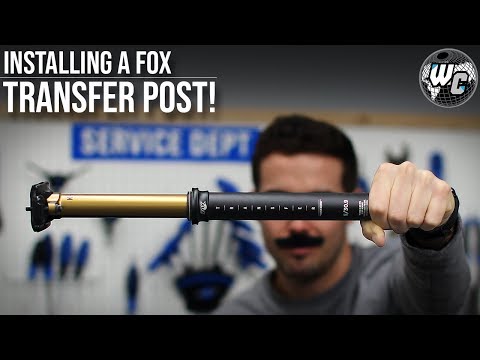 How To: Installing a Fox Transfer Dropper Post (Tech Tutorial)