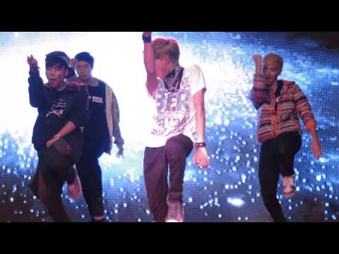 NEO Planet Focus P'Neung @ History Hello Korea 1