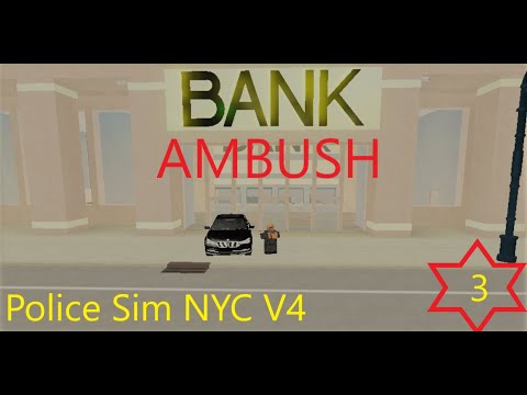 AMBUSH!!!!! Police Sim NYC Ep 3