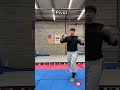 Tutorial Tendangan Keras Taekwondo Shorts