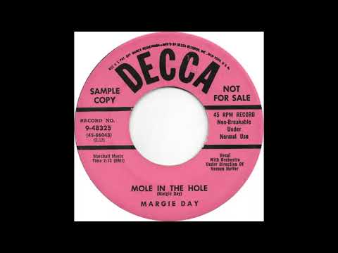 Margie Day (Mole In The Hole)