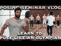 Day In The Life | Posing Seminar