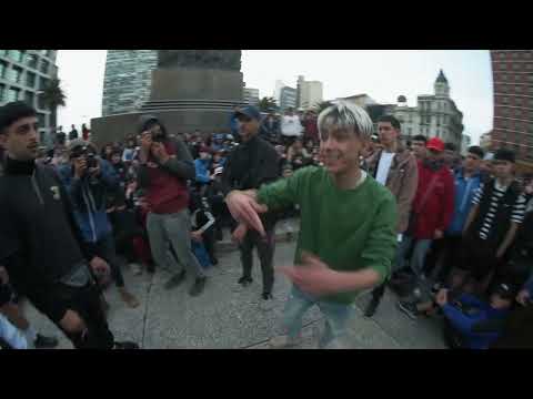 GÓMEZ LEITES NOCHI vs. KLAUW JAW: 8vos - DEM Duplas 2