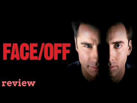 Face/Off (1997) Movie Review & Facts || Gina Gershon,Dominique Swain,John Travolta,Nicolas Cage
