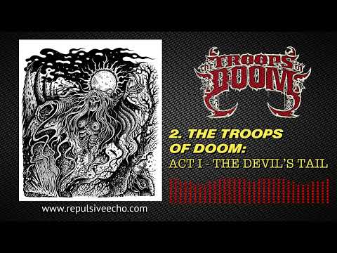 Various Artists – Repulsive Echo #4 (4K/UHD)