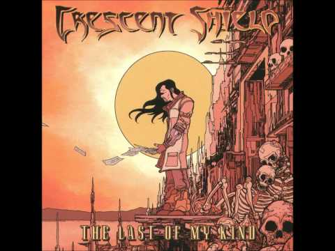 Crescent Shield - Unfinished Ashes