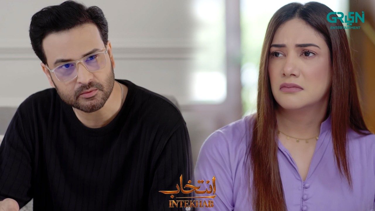 Mein Maa Banna Chahti Hoon | Sukaina Khan - Fahad Sheikh | Intekhab | Green TV