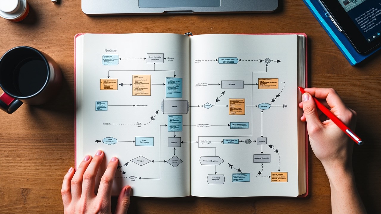 Building a Self-Running Business Through Systematic Processes and Clarity
