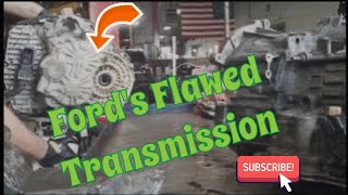 The Powershift DPS6: Why Ford Stuck with a Flawed Transmission!