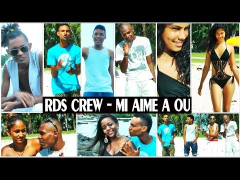 RDS Crew - Mi Aime A Ou