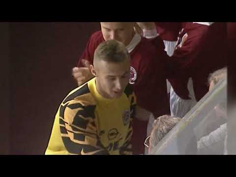 22/5/1996 Sparta Praha - Petra Drnovice 4-0
