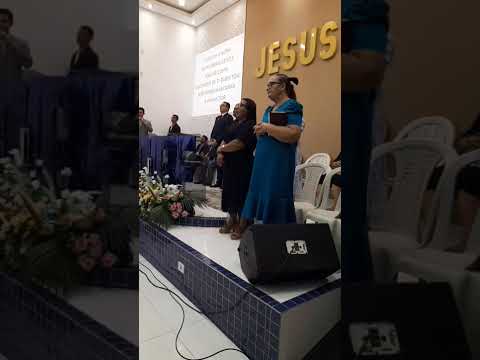 ASSEMBLEIA DE DEUS MADUREIRA PIO XII MARANHÃO..