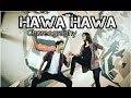 Hawa Hawa-Mubarakan | Omkar Dalvi Dance Choreography | Arjun Kapoor, Anil Kapoor,  Ileana D’Cruz
