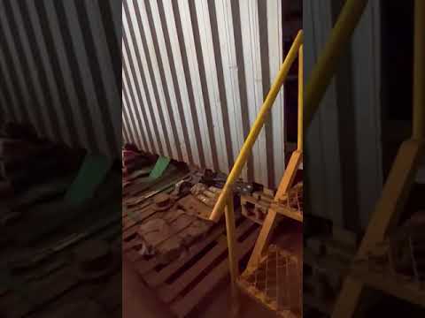 PEÇAS / EQUIPAMENTOS: ALTERNADORES MOTONIVELADORA, FILTRO AR CABINE 140K, SUPORTE GIRO E OUTROS (APROX. 185 PEÇAS) (Ref.: Lote H)