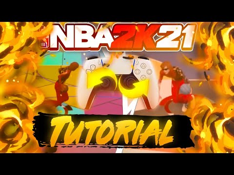 THE BEST DRIBBLE TUTORIAL ON NBA2K21 | HOW TO ISO AND SCORE EFFECTIVELY |