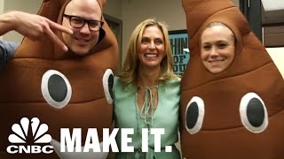 Poo-Pourri Founder Finds Sweet Smell of Success | Strange Success | CNBC Make It.