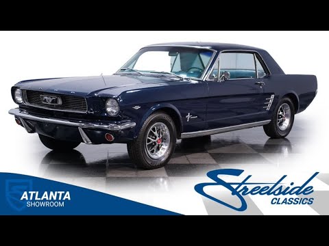 1966 Ford Mustang (CC-2017949) for sale in Lithia Springs, Georgia